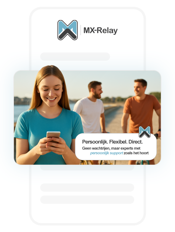 SMTP Support