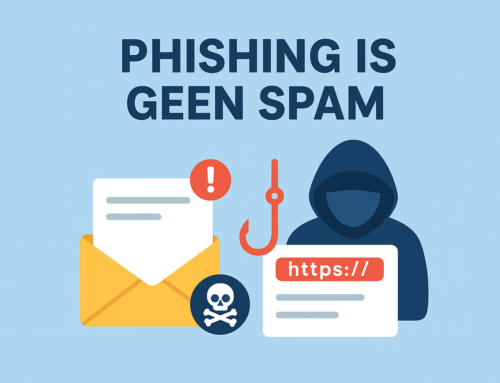 Phishing is geen spam – en dat vraagt om een totaal andere aanpak